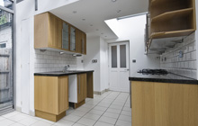 Suttieside kitchen extension leads