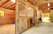Suttieside stable construction leads